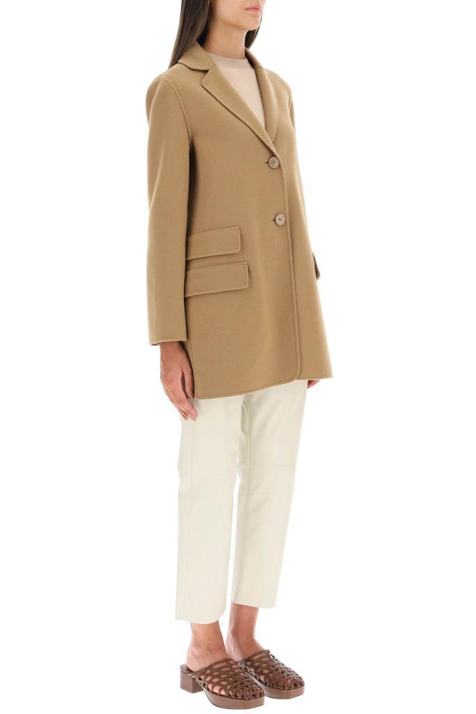 商品Max Mara|NUIT SHORT WOOL COAT,价格¥3618,第5张图片详细描述
