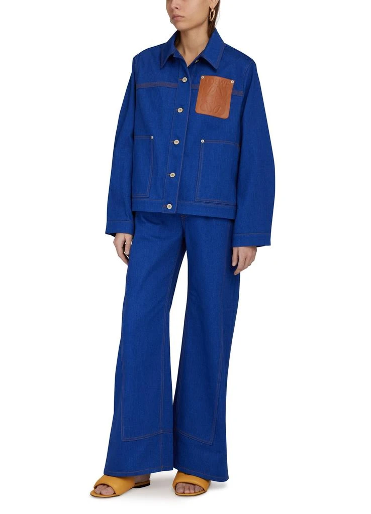商品Loewe|贴花外套,价格¥14204,第2张图片详细描述