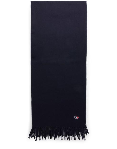 商品Maison Kitsune|Fox 三色围巾,价格¥1002-¥1437,第1张图片