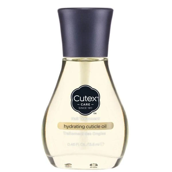 商品Lookfantastic|Cutex Hydrating Cuticle Oil 13.6ml,价格¥79,第1张图片