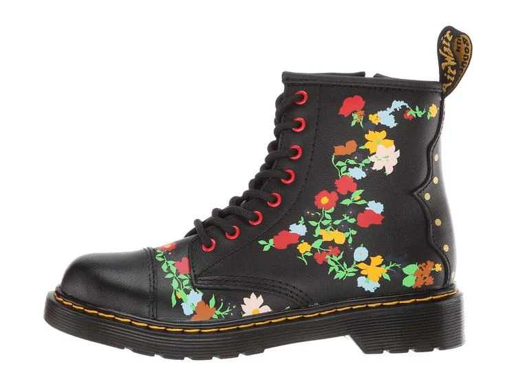 商品Dr. Martens|1460 Pooch Flower (Little Kid/Big Kid),价格¥449,第4张图片详细描述