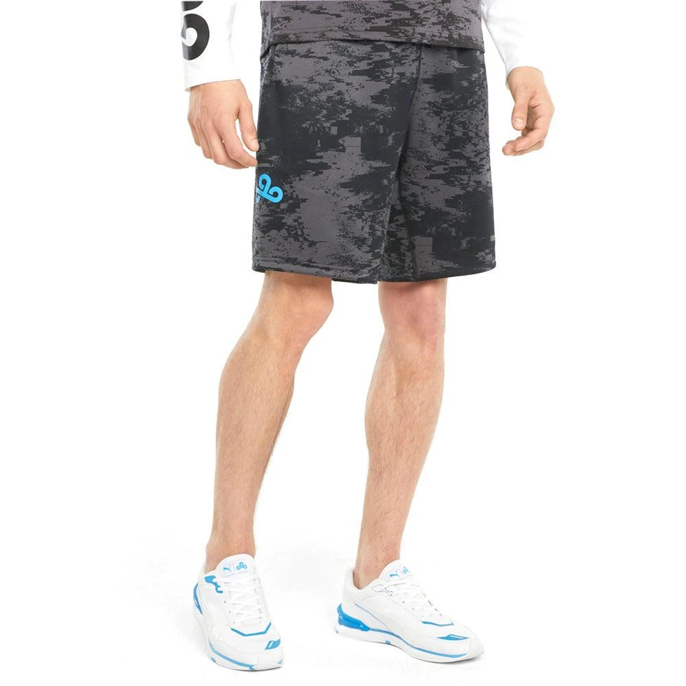 商品Puma|Cloud9 Sweat Shorts,价格¥153,第1张图片