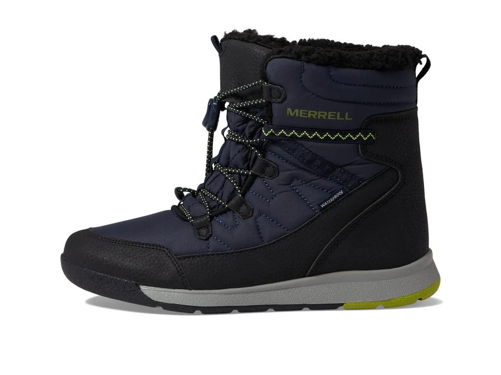 商品Merrell|Snow Crush 3.0 Waterproof (Toddler/Little Kid/Big Kid),价格¥217,第4张图片详细描述