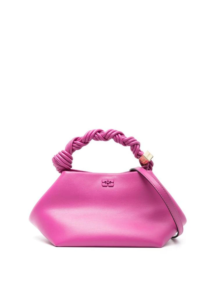 商品Ganni|Ganni Bou Bag Small,价格¥2896,第1张图片