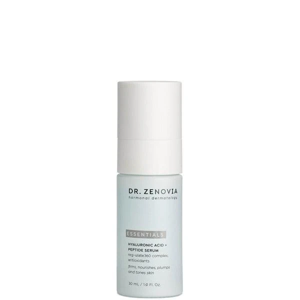 商品Dr. Zenovia|Dr. Zenovia Hyaluronic Acid and Peptide Serum 30ml,价格¥587,第1张图片