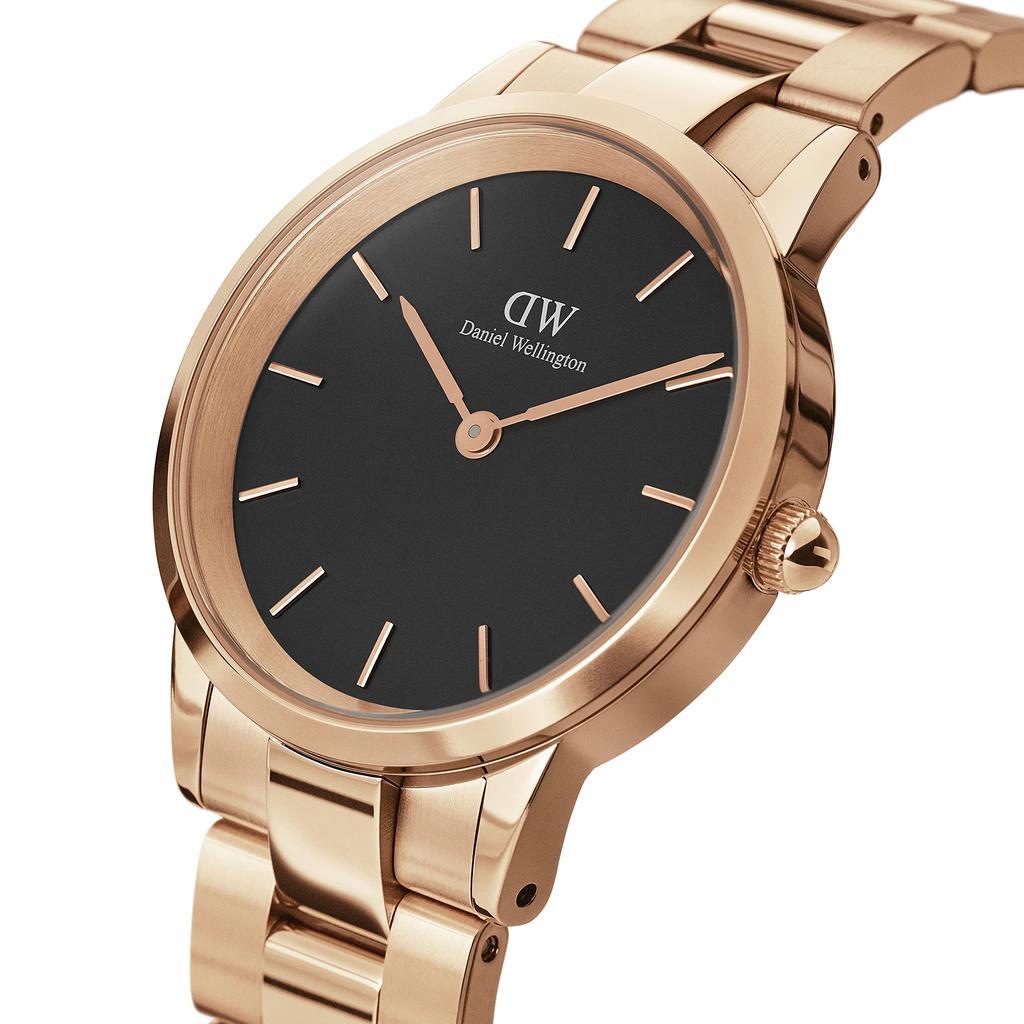 商品Daniel Wellington|40 mm Iconic Link Bracelet Watch,价格¥662,第4张图片详细描述