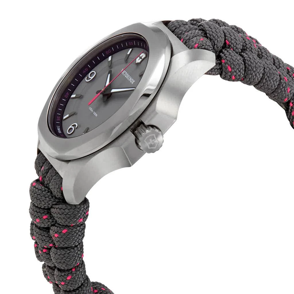 商品Victorinox|Quartz Grey Dial Ladies Watch 241920,价格¥2346,第2张图片详细描述