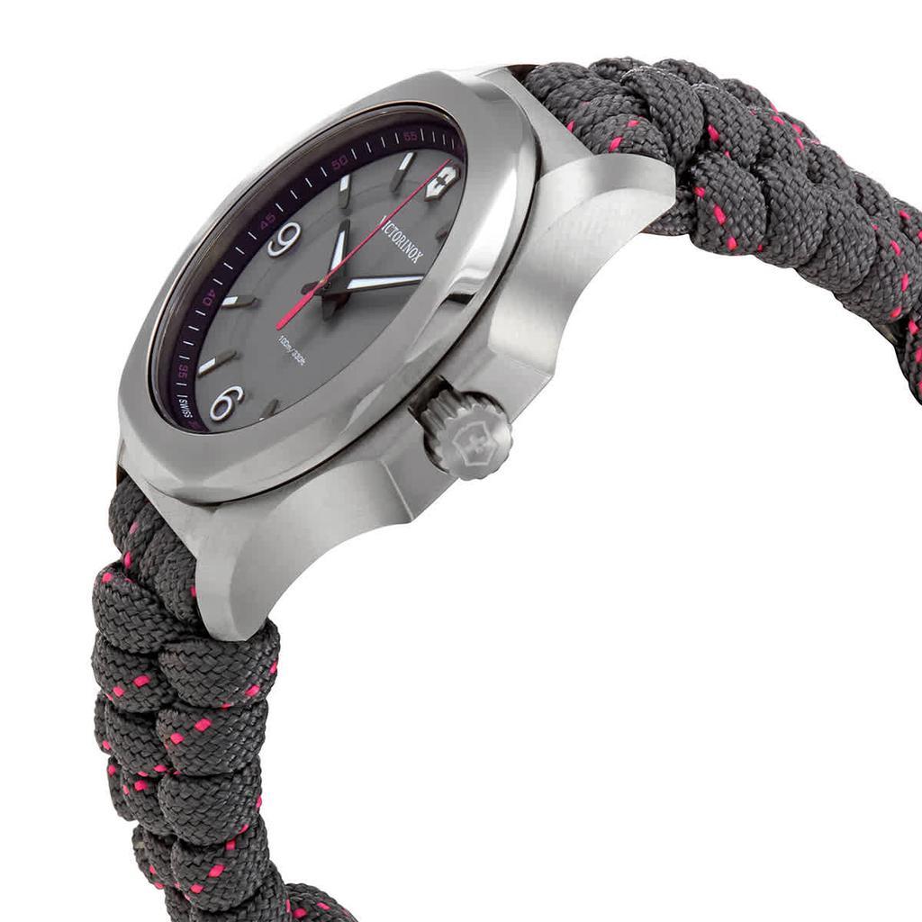 商品Victorinox|Victorinox Quartz Grey Dial Ladies Watch 241920,价格¥2072,第4张图片详细描述