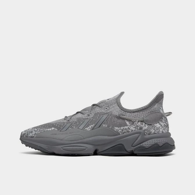 商品Adidas|Men's adidas Originals Ozweego Knit Casual Shoes,价格¥339,第1张图片