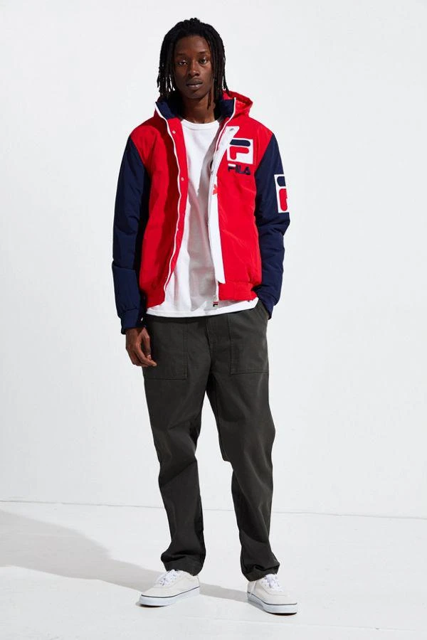 FILA P1 Tech Windbreaker 外套 商品