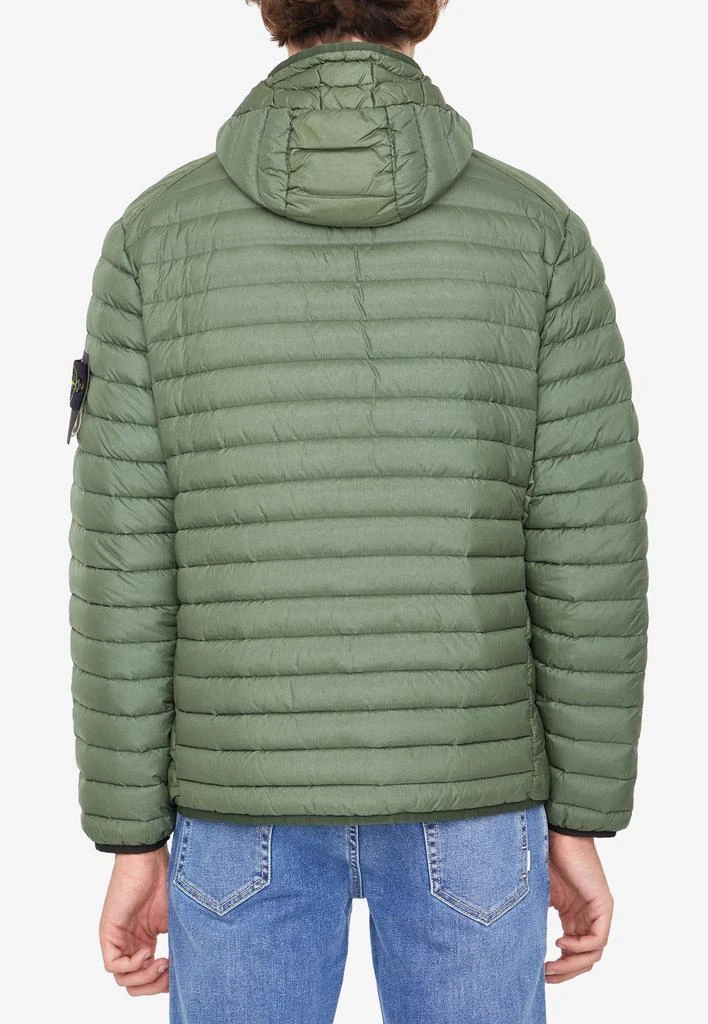 商品Stone Island|Light Down Jacket,价格¥4022,第4张图片详细描述