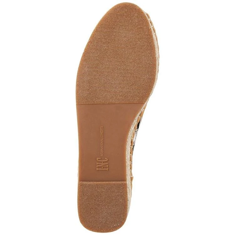 商品INC International|I.N.C. Women's Caleyy Espadrilles, Created for Macy's,价格¥239,第5张图片详细描述