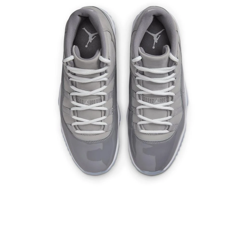 商品Jordan|Air Jordan 11 Retro Cool Grey (2021) (GS),价格¥1507,第3张图片详细描述