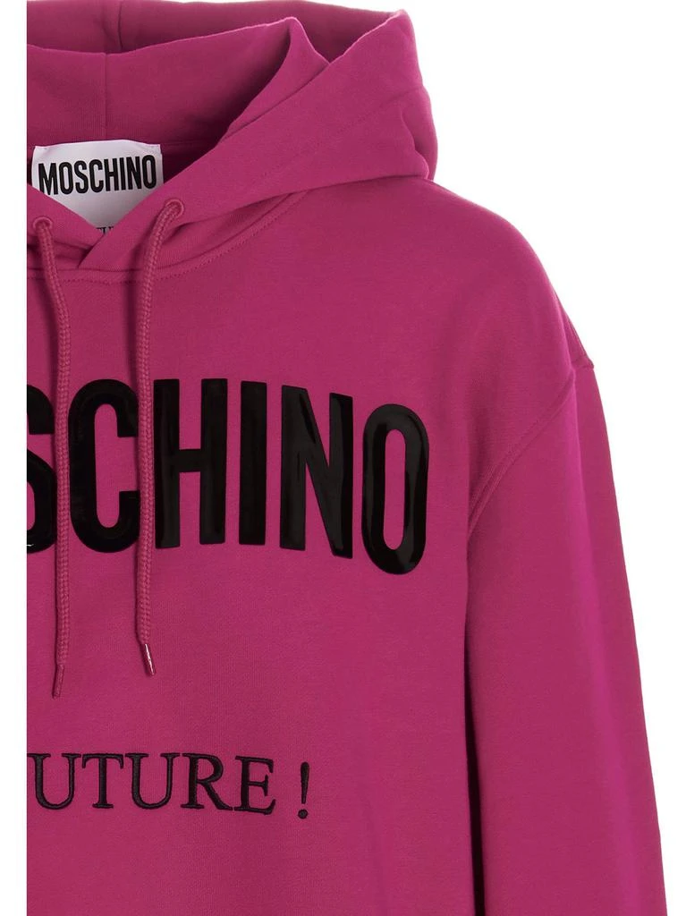 商品Moschino|Logo hoodie,价格¥1303,第3张图片详细描述