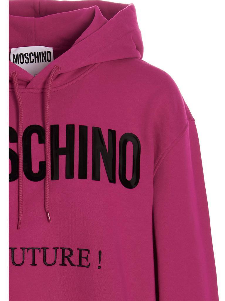 商品Moschino|Logo hoodie,价格¥3359,第5张图片详细描述