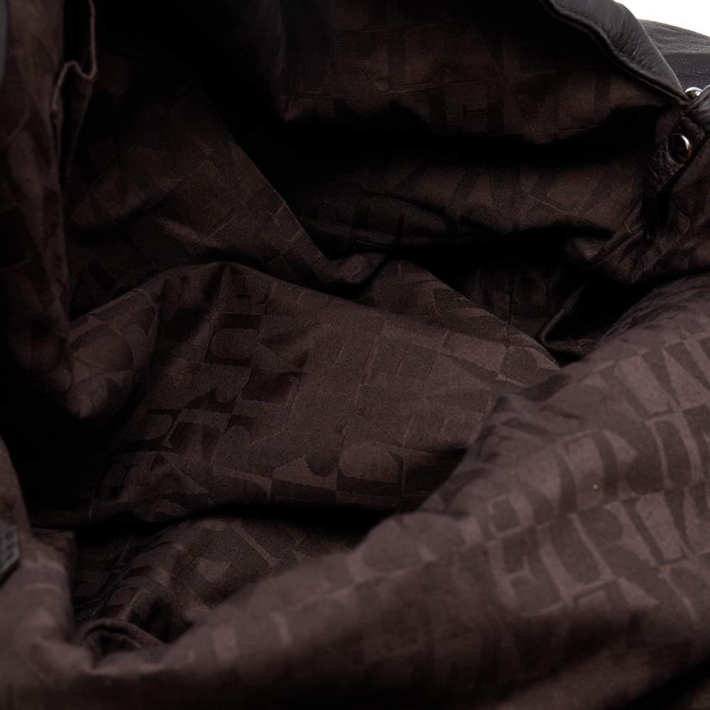Furla Dark Brown Leather Elisabeth Hobo商品第7张图片规格展示