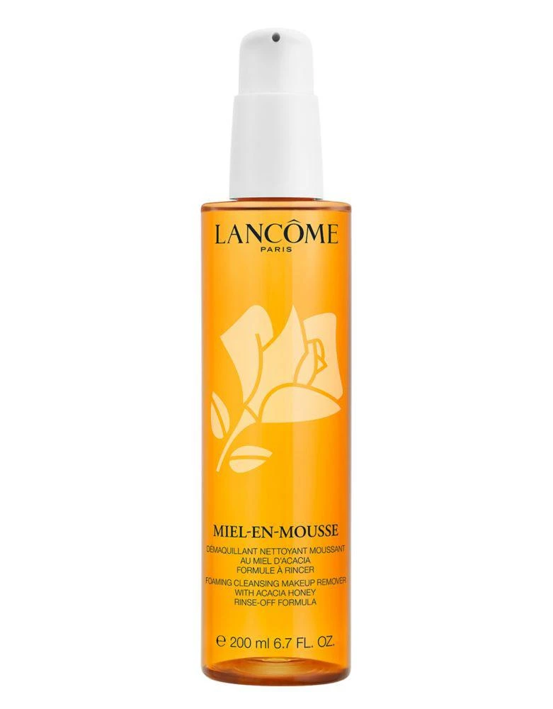 商品Lancôme|Miel-En-Mousse Foaming Face Cleanser & Makeup Remover,价格¥241,第1张图片