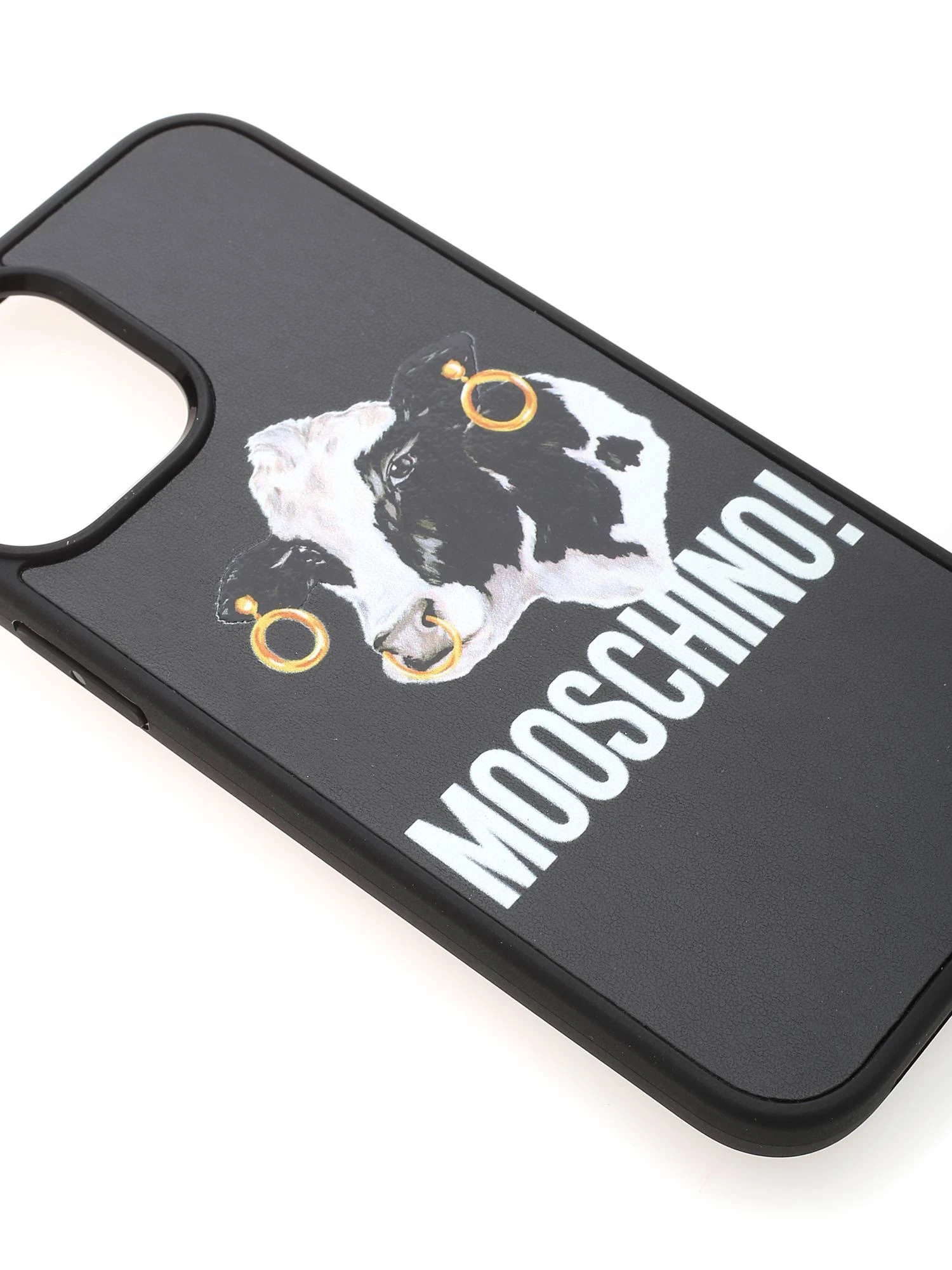 商品【预售7天】 Moschino|Moschino 男士化妆包 794583081555 黑色,价格¥477,第4张图片详细描述