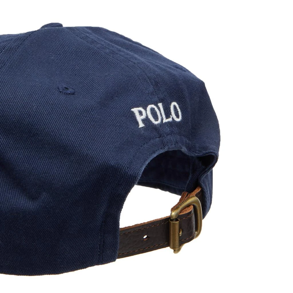 商品Ralph Lauren|Polo Ralph Lauren Large PP Cap,价格¥360,第3张图片详细描述