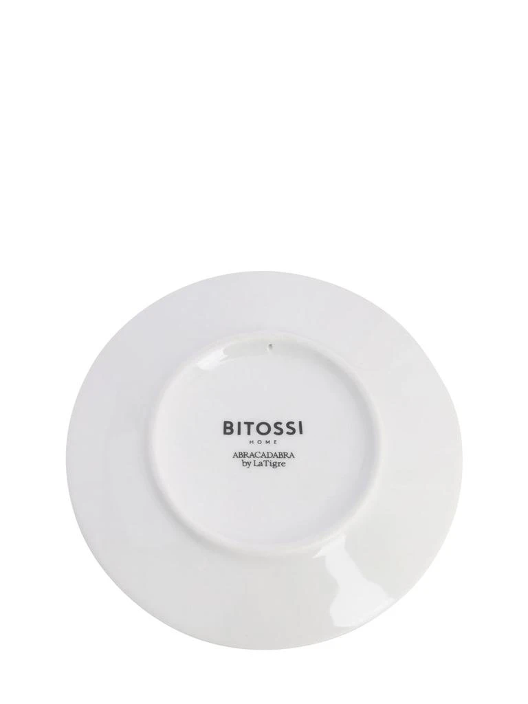 商品BITOSSI HOME|Set Of 4 Abracadabra Side Plates,价格¥801,第5张图片详细描述