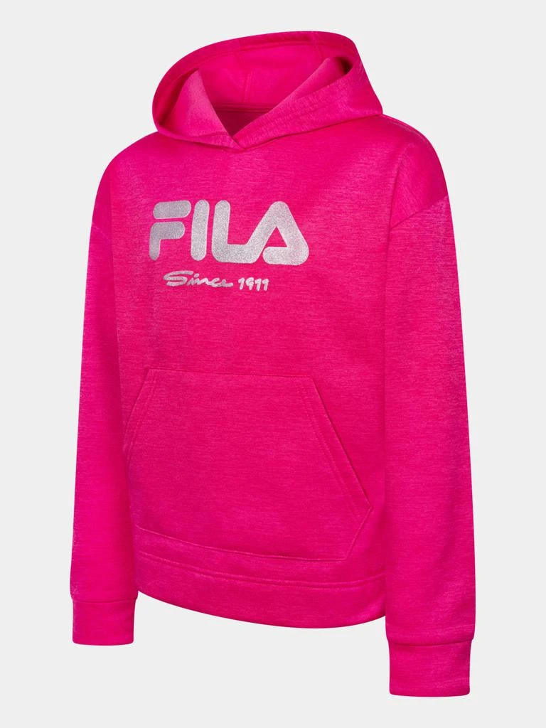 商品Fila|Girls Core Sweatshirt,价格¥54,第5张图片详细描述