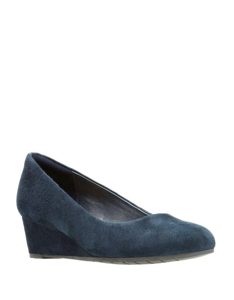商品Clarks|Artisan Vendra Bloom Dress Shoes,价格¥827,第2张图片详细描述