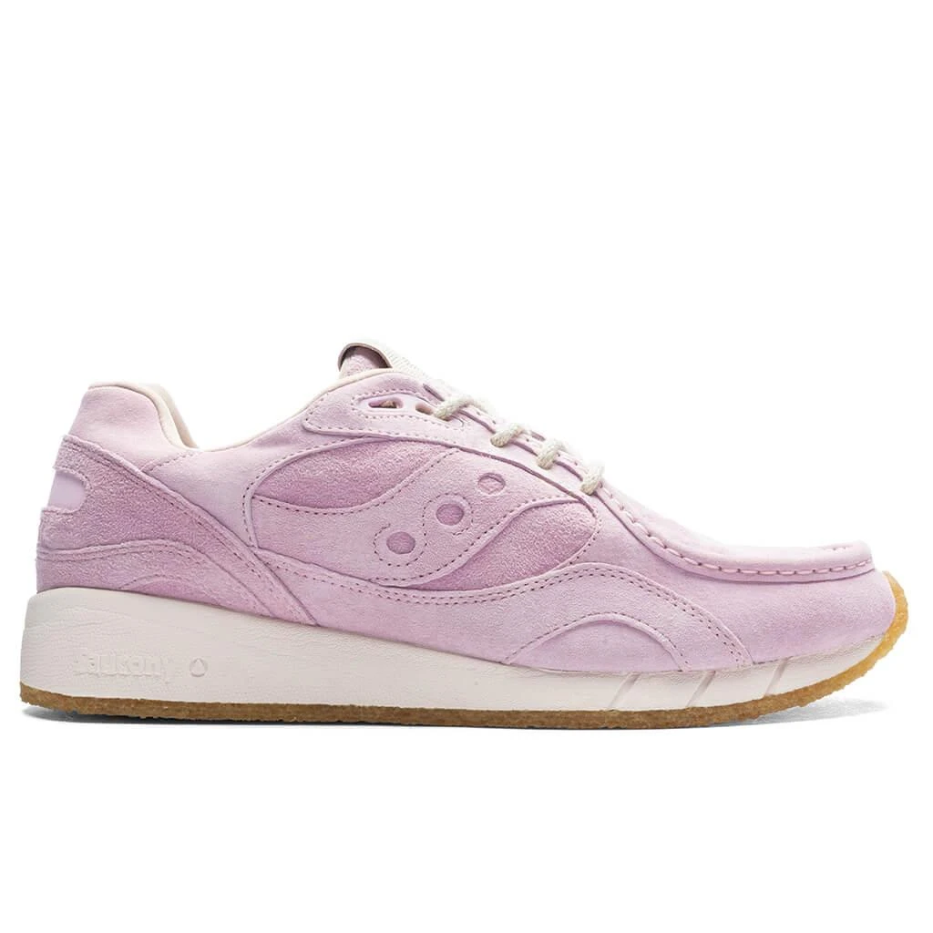 商品Saucony|Saucony Shadow 6000 MOC - Pink,价格¥692,第1张图片