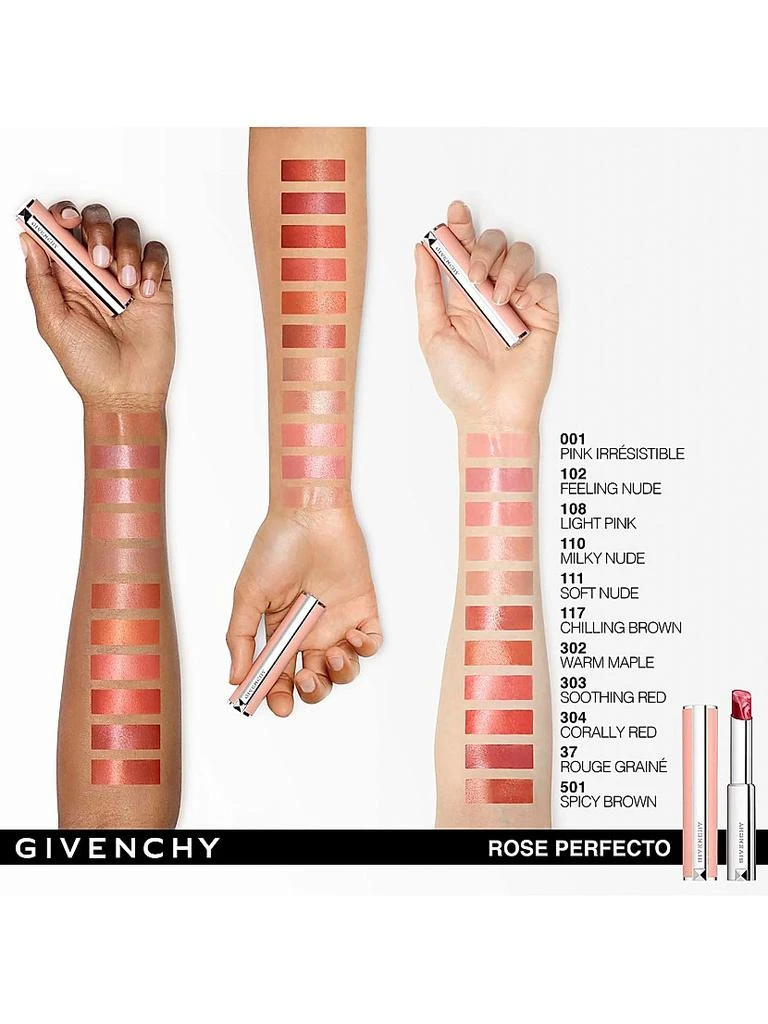 Rose Perfecto Plumping Lip Balm 24H Hydration 商品