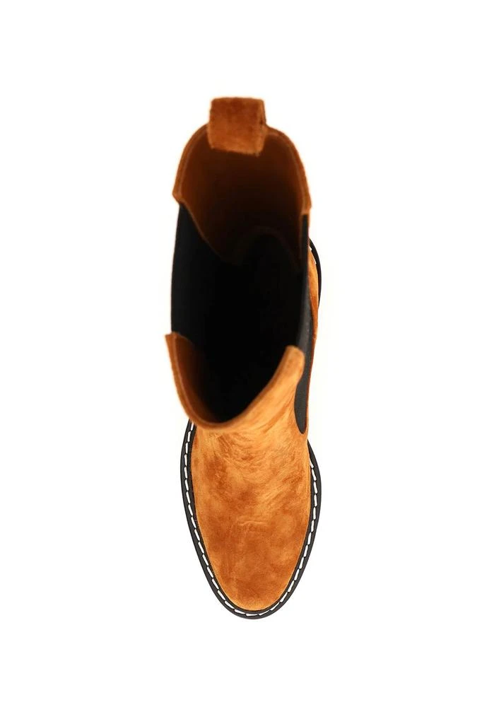 商品Khaite|Khaite calgary boots,价格¥5534,第2张图片详细描述
