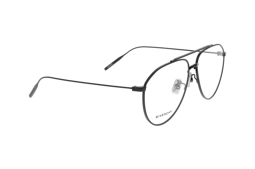 商品Givenchy|Givenchy Eyewear Aviator Frame Glasses,价格¥1357,第2张图片详细描述