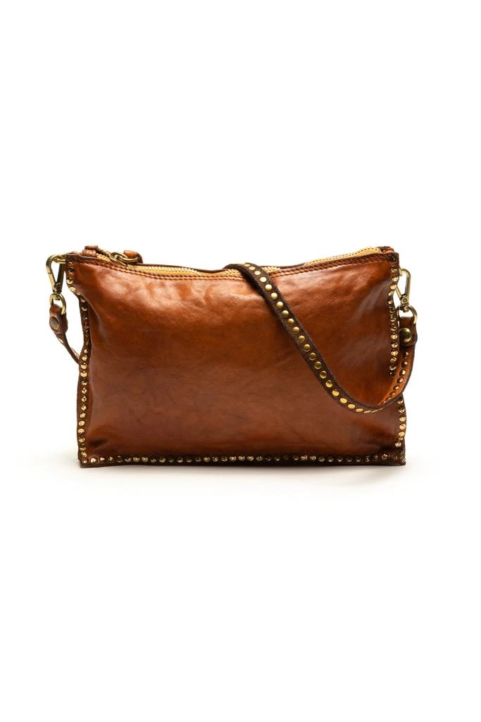 商品CAMPOMAGGI|Campomaggi Bags. Brandy,价格¥2920,第1张图片