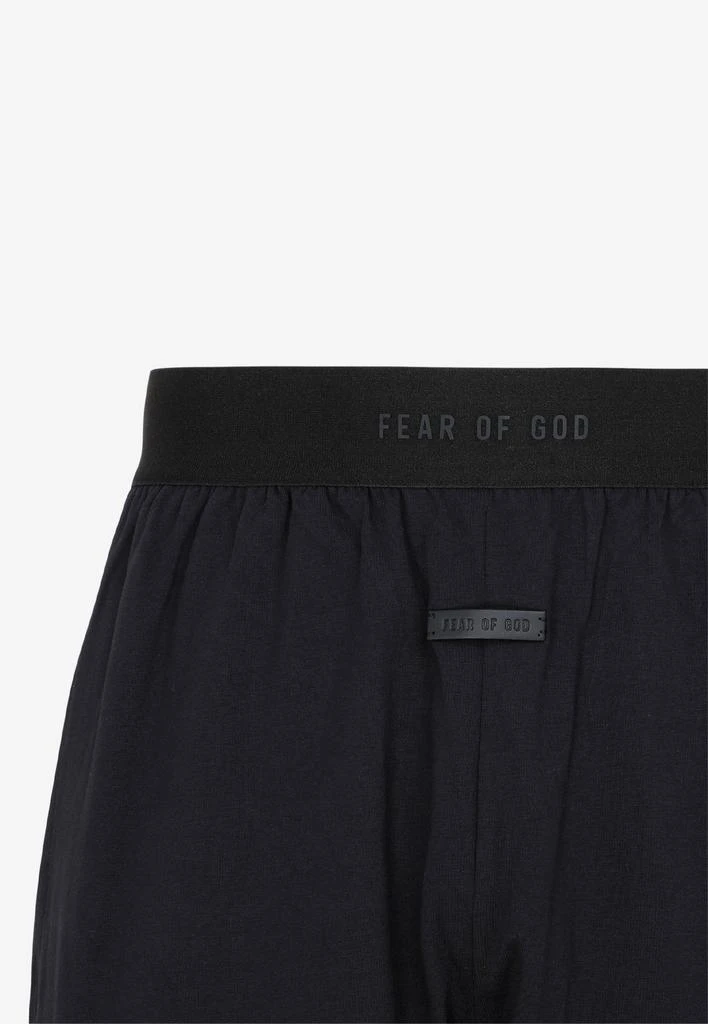 商品Fear of god|Logo Plate Lounge Pants,价格¥1986,第4张图片详细描述