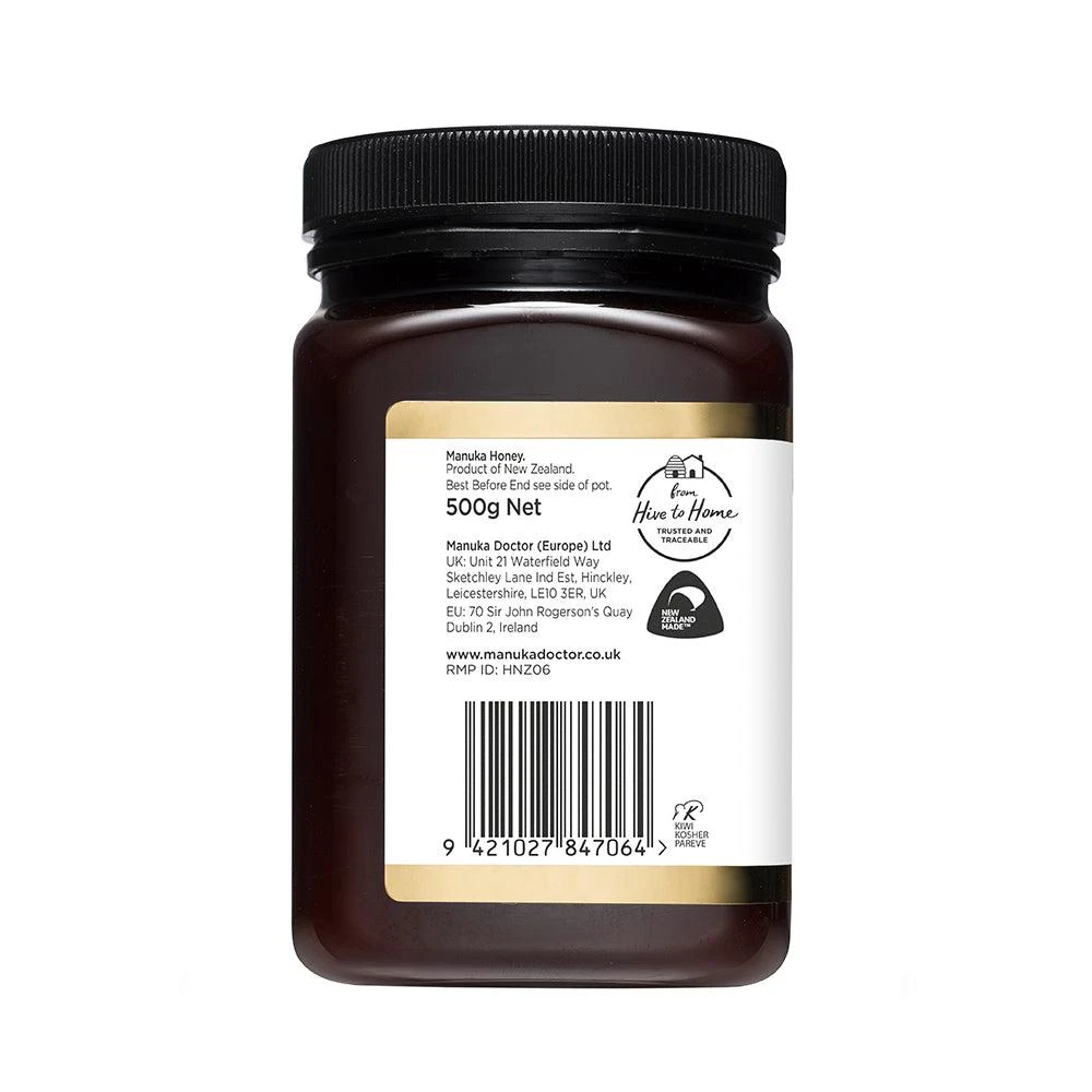 商品Manuka Doctor|340 MGO 麦卢卡蜂蜜 500g 单花,价格¥753,第2张图片详细描述