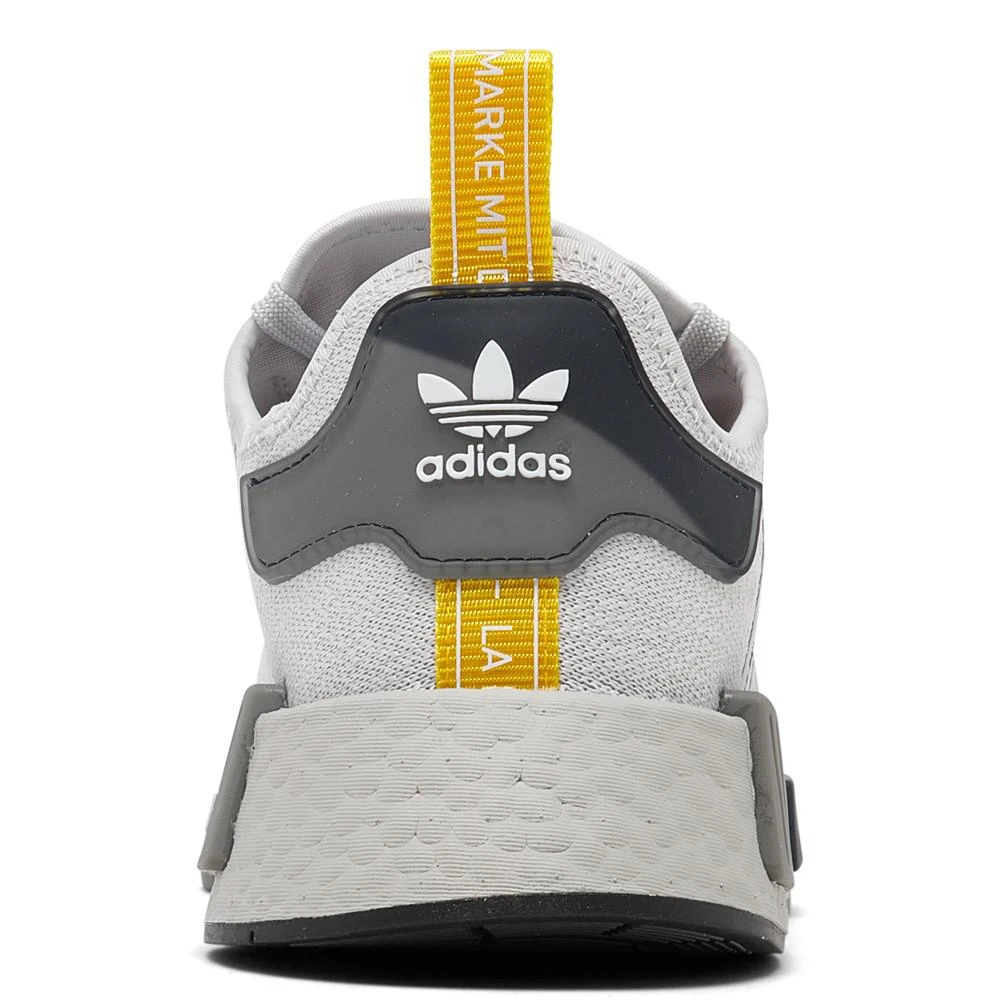 商品Adidas|Men's Originals NMD R1 Casual Sneakers from Finish Line,价格¥897,第4张图片详细描述