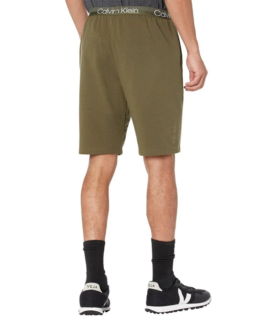 商品Calvin Klein|Structure Lounge Sleep Shorts,价格¥175,第2张图片详细描述