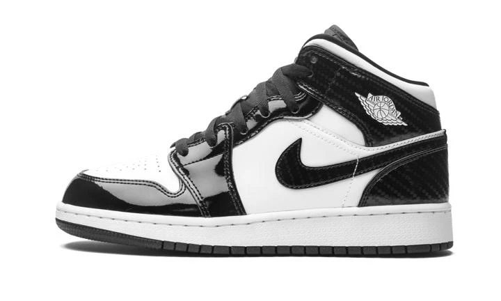 商品Jordan|Air Jordan 1 Mid SE GS,价格¥1794-¥2608,第1张图片