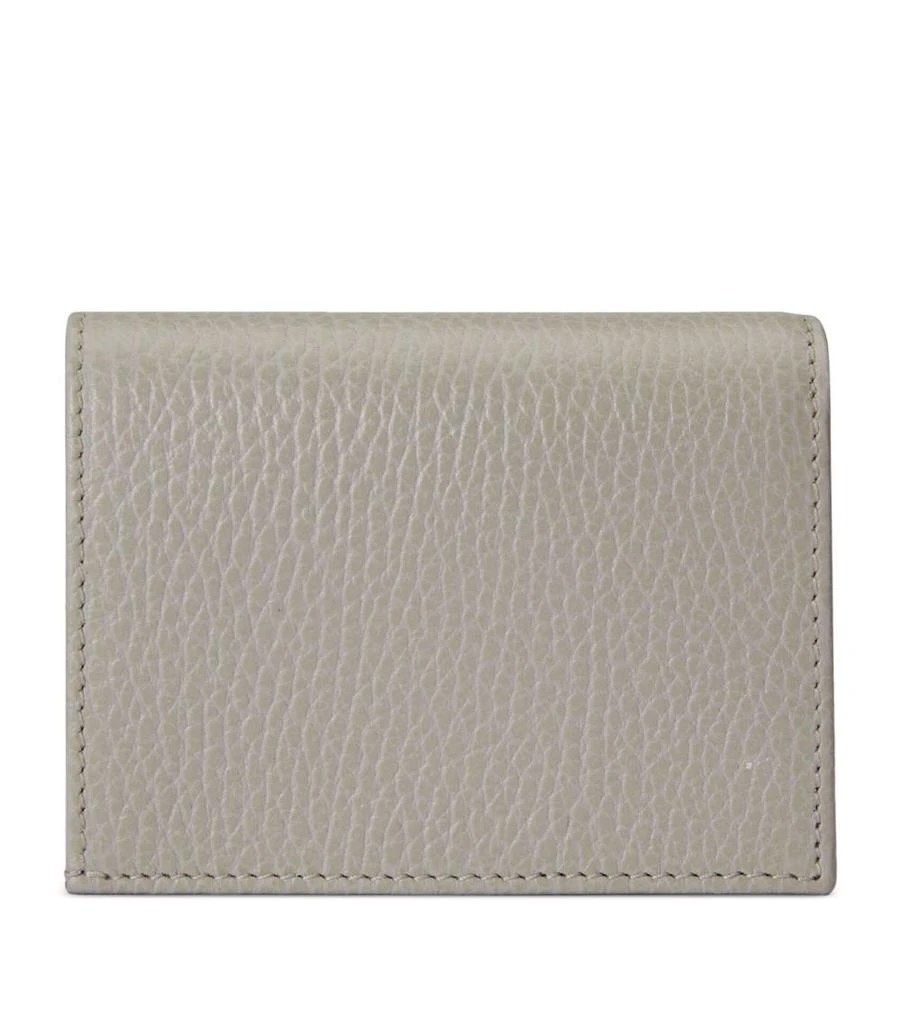 商品Gucci|Leather GG Marmont Bifold Wallet,价格¥3181,第4张图片详细描述