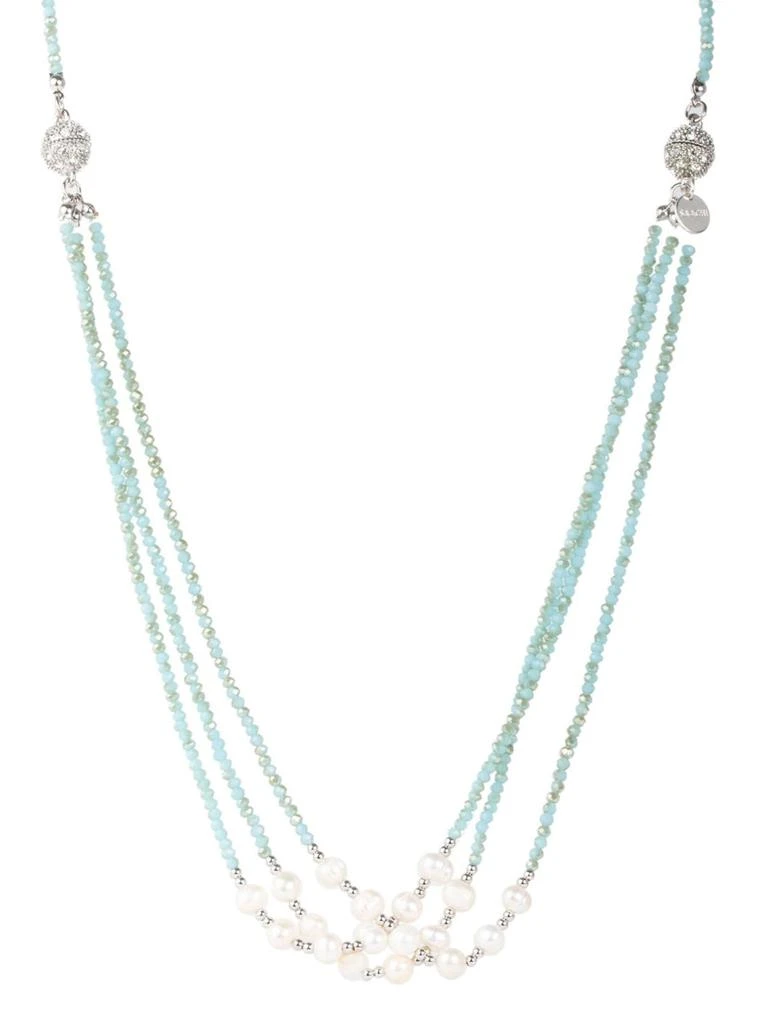 Socialite Crystal Necklace 商品