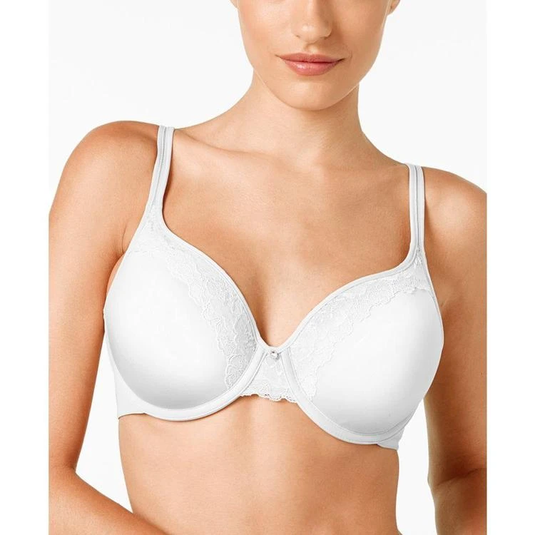 商品Bali|One Smooth U Ultra Light Lace Lift Underwire Bra 3L97,价格¥185,第4张图片详细描述