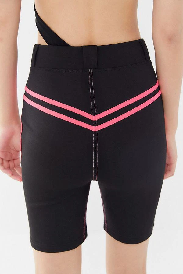 商品I.AM.GIA|I.AM.GIA Astrid Side Stripe Bike Short,价格¥148,第3张图片详细描述
