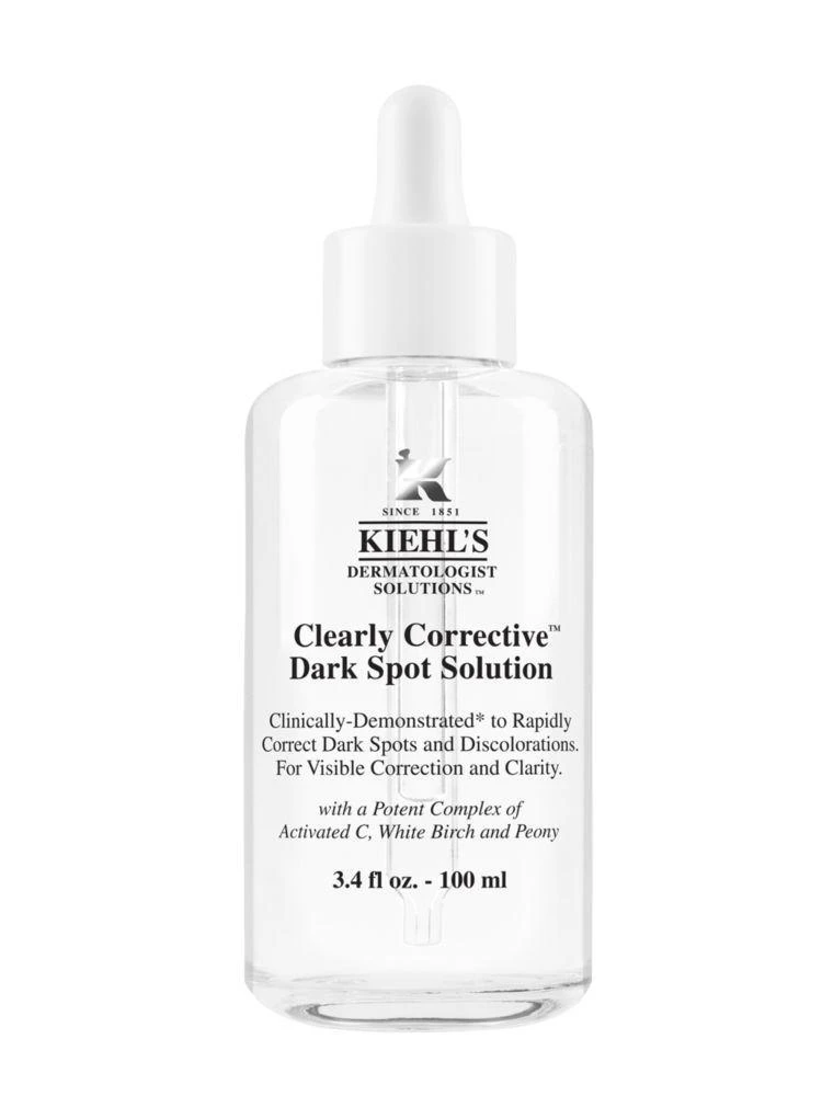 商品Kiehl's|集焕白均衡亮肤淡斑精华液,价格¥1009,第1张图片