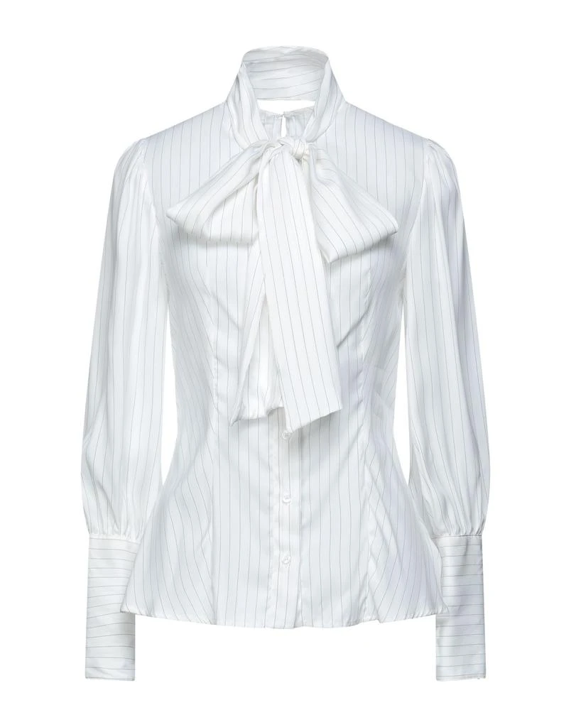 商品DONDUP|Shirts & blouses with bow,价格¥311,第1张图片