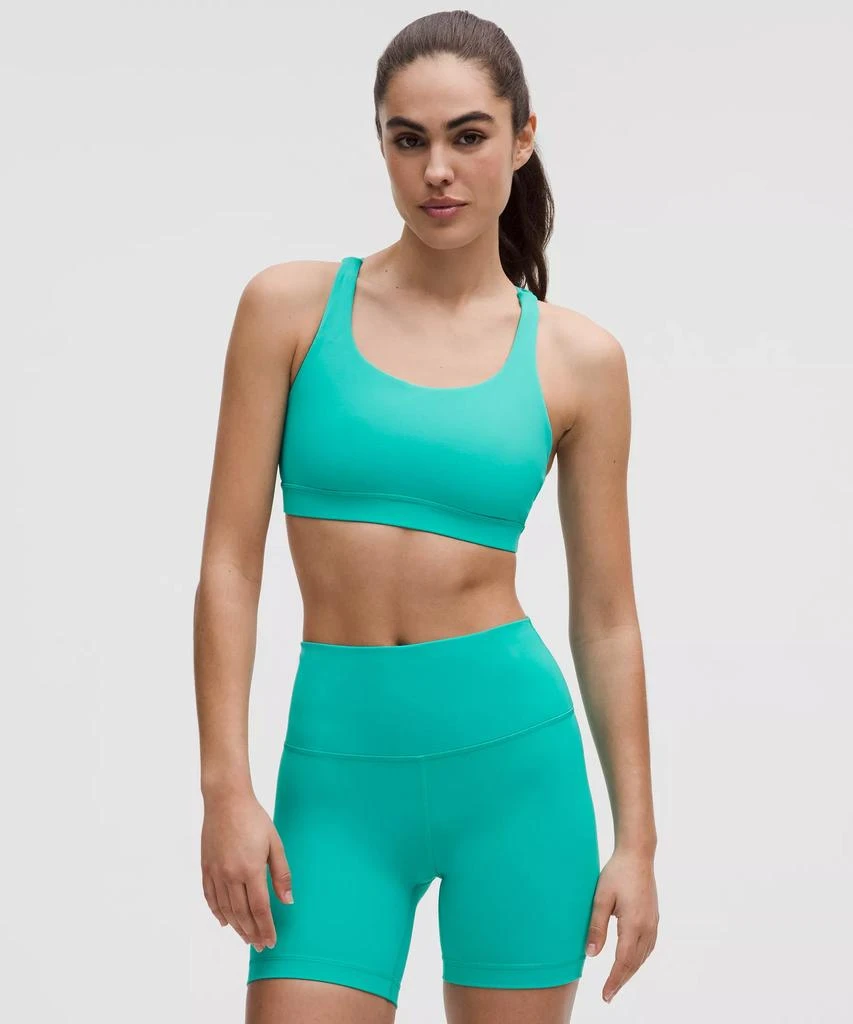 lululemon Energy Bra *Medium Support, B–D Cups 商品