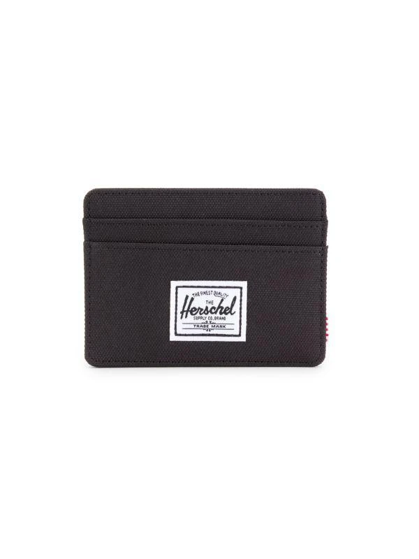 商品Herschel Supply|Charlie RFID Canvas Card Holder,价格¥137,第1张图片