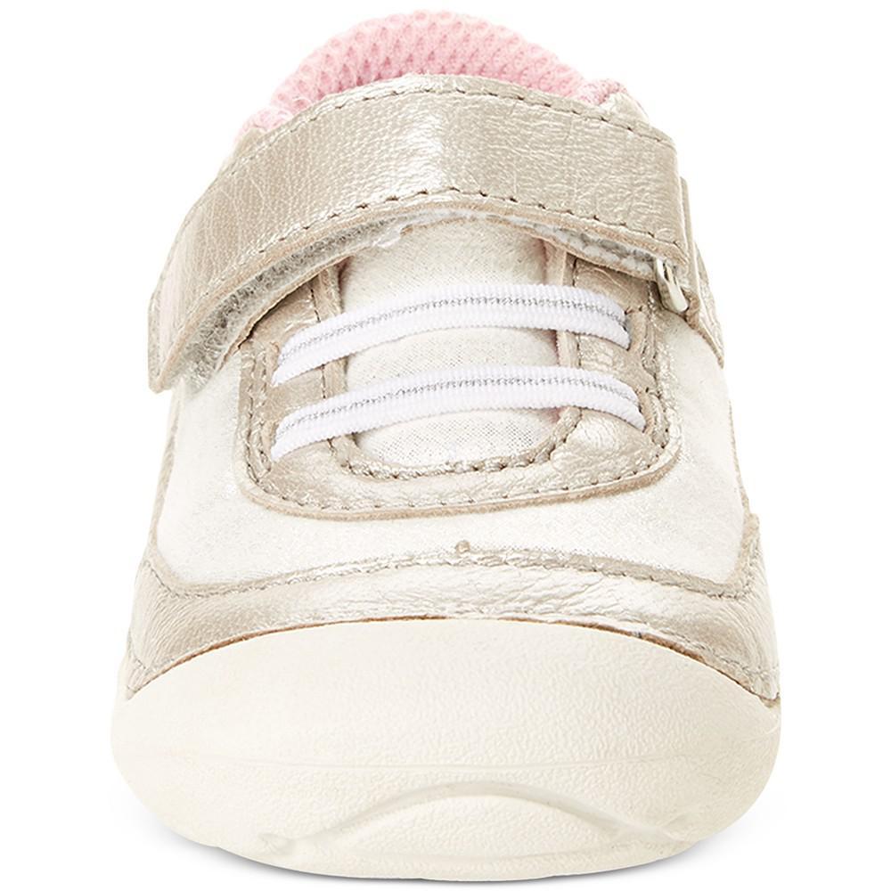 商品Stride Rite|Toddler Girls Jazzy Soft Motion Shoes,价格¥381,第7张图片详细描述