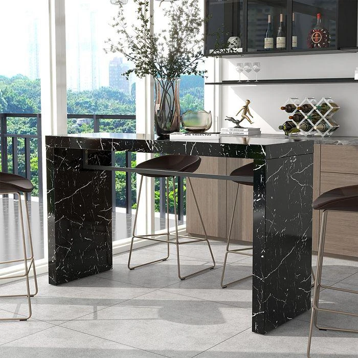 商品Sparrow & Wren|Marlene Bar Table,价格¥5760,第5张图片详细描述