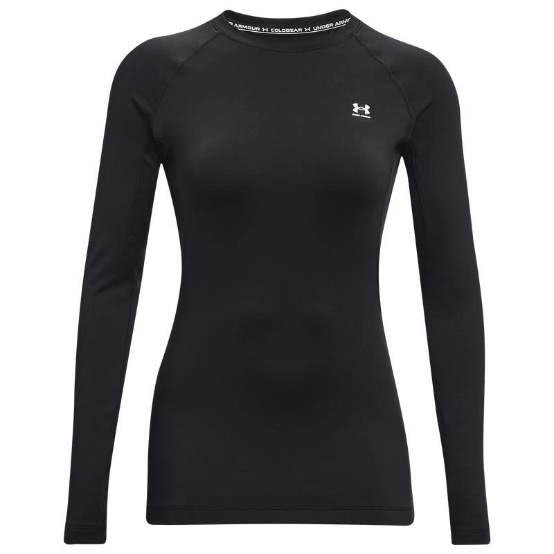 商品Under Armour|Under Armour Authentic Crew - Women's,价格¥406,第4张图片详细描述