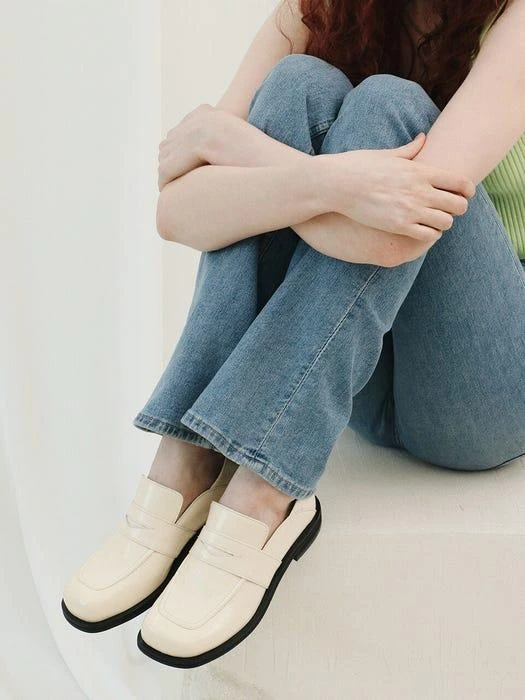 商品eee|Pony Flat Loafer_3COLORS,价格¥1792,第2张图片详细描述