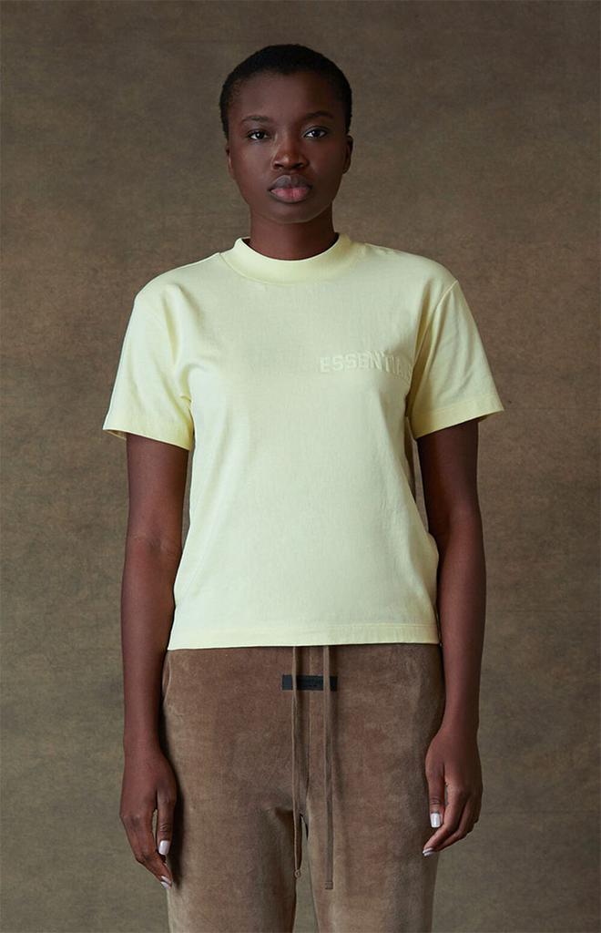 Women's Canary T-Shirt商品第2张图片规格展示