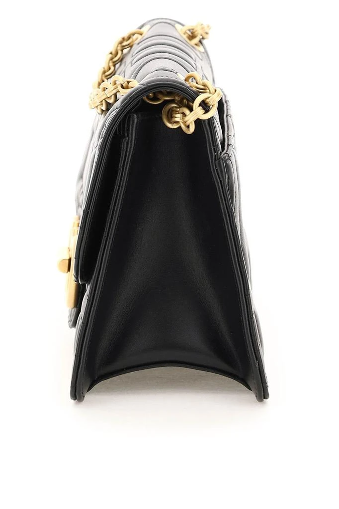商品Salvatore Ferragamo|Salvatore ferragamo quilted gancini bag,价格¥10026,第3张图片详细描述